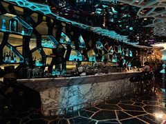 -OZONE 顶楼酒吧(香港丽思卡尔顿酒店)