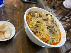 -建基泡馍·西安老字号·清真(永宁店)