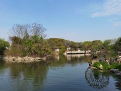 -无锡蠡湖国家湿地公园-蠡园