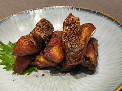 老上海熏鱼-望乡楼上海菜(日月光店)