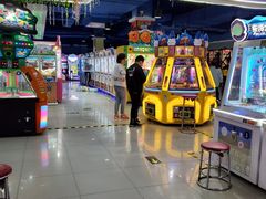 -大玩家超乐场(金华万达店)
