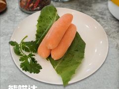 香脆玉米肠-熊猫垯火锅外卖(怀远门店)