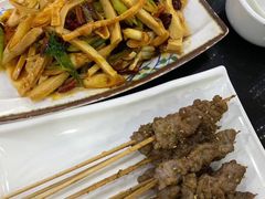 -瑞杰烧烤店·24小时营业(山东路店)