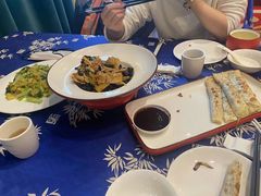 平定过油肉-山西饭店