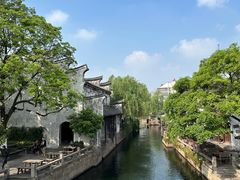 -嘉兴月河历史街区