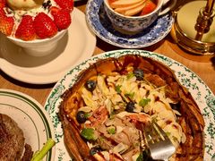 -芭莉与彩虹西餐厅(成都合生汇店)