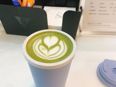 -Manner Coffee(大宁国际商业广场店)