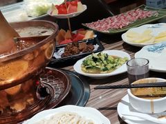 -锅十二涮肉馆·鞭蛋锅