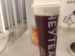 -喜茶(贵阳国贸逸天城店)