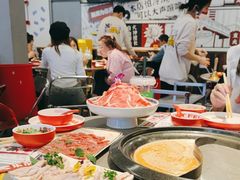 -生活如沸·顺德水牛奶火锅(大学路店)