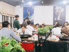 大堂-皖北巫氏三胖地锅鸡(长淮总店)