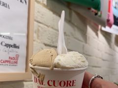 -Dal Cuore 达可芮冰淇淋(陕西北路店)