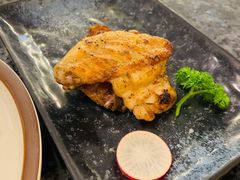 鸡翅-菊上料理(蜀山银泰百货店)