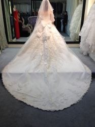 点击看大图 -南京宝娜嫁衣婚纱礼服馆(中央路店)