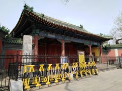 -历代帝王庙博物馆