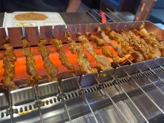 -邢氏老太太烤串(北兴街店)