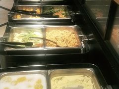 自助取餐区-比格比萨自助(花园路店)