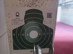 -真枪会射击俱乐部(河西中央公园店)