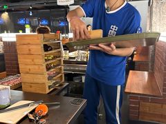 -很久以前羊肉串(中山公园店)