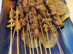 烧烤-桂萍特色牛筋牛杂(长堤街总店)