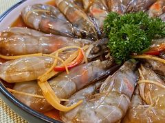 酱虾-渔娘渔家丹东海鲜(东直门店)