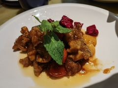 -绿茶餐厅(乐峰广场店)