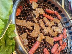 -一品诚记烤肉(大连柏威年购物中心店)