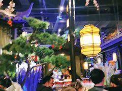 -绿茶餐厅(千岛湖银泰城店)