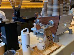 -% Arabica(京都东山店)