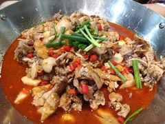 大盆牛蛙-昱龙大盆牛蛙馆(三兴街总店)