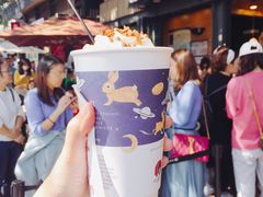 -茶颜悦色(岳麓山顶店)