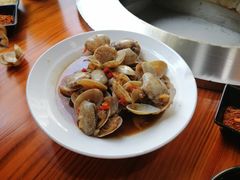 -炭虎子水浒烤肉(梦时代店)