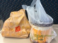 -麦当劳(世贸店)