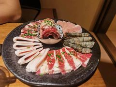 -杉海和牛烧肉海鲜自助(会展城店)