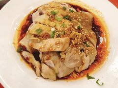 口水鸡-百瑞谷饭庄