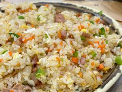 香肠蛋炒饭-圆宝台湾小吃(迎津街店)