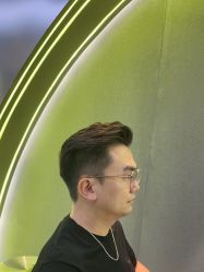 -不迫先生专业男士剪发