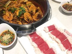 -虾吃虾涮.虾火锅.肉蟹煲(步步高梅溪新天地店)