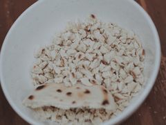 掰好的馍-刘信牛羊肉小炒泡馍(回民街店)