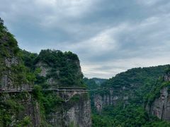 -十九峰景区