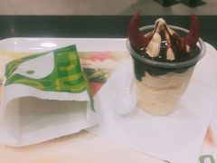 -德克士(西站站内店)