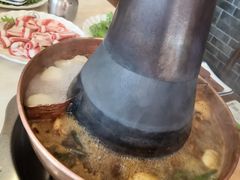 -盛元盛居传统炭火锅(绿园店)