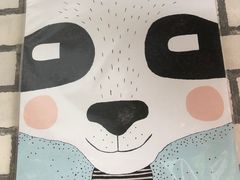 -熊猫一间店欧式奶茶铺