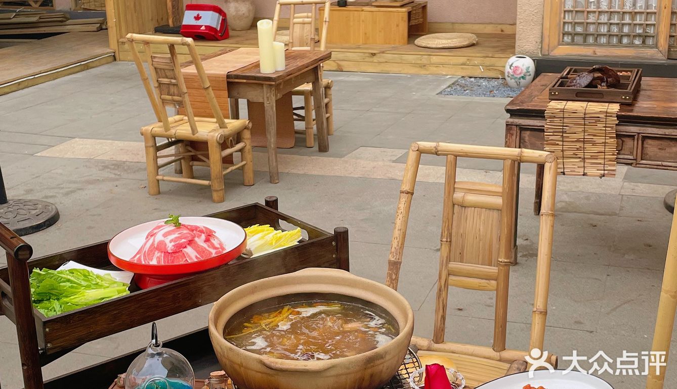 还是成都人会养生|来三圣乡喝鸡汤啦♨