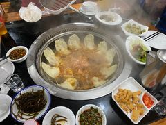 -三里屯土灶炖公鸡地锅鸡(江东店)