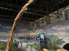 -自贡恐龙博物馆