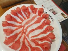 -古铜老院铜锅涮肉·清真(双井店)