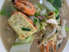 -乐清海鲜面馆(服装城店)