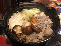 牛肉寿喜锅-小司的料理(新街口店)