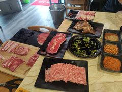 -贺野·自助炭火烤肉(紫藤路店)